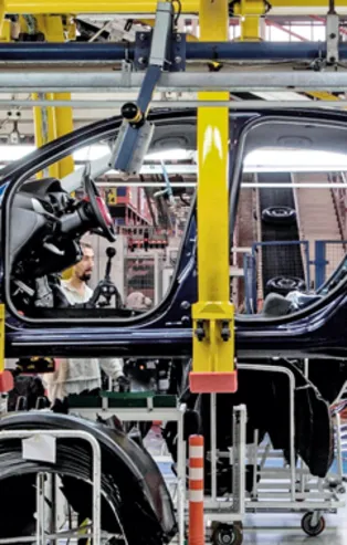 Volkswagen Türkiye'de fabrika kurmaya hazırlanıyor