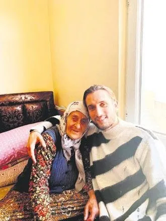 Yusuf köyünde tedavi oluyor