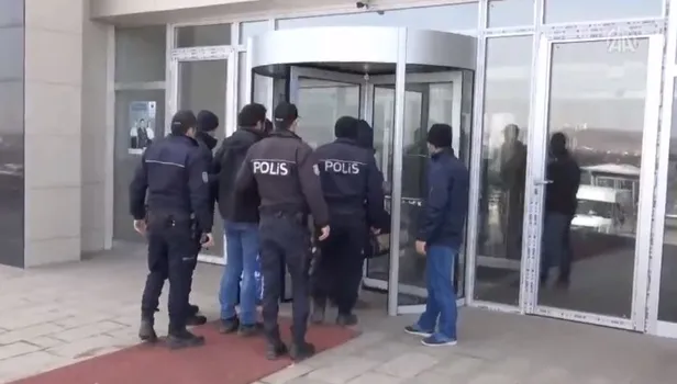 Ankara'da FETÖ operasyonu: 52 gözaltı kararı