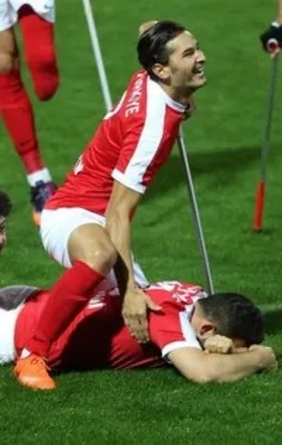 Ampute Futbol Milli Takımımız finalde