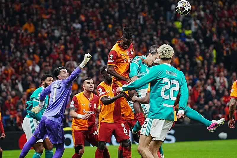 Spor yazarları Galatasaray-Liverpool maçını değerlendirdi - 12