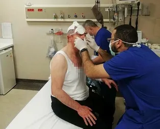 Saldırgan Erdoğan’ı indireceği demiş!