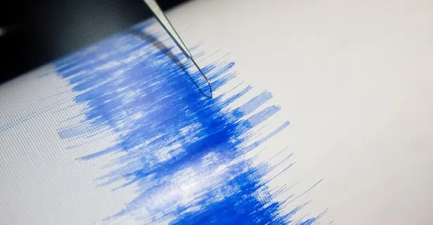 Manisa'da korkutan deprem