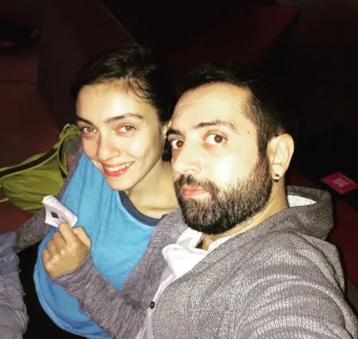Masumlar Apartmanı'nın Gülben'i Merve Dizdar'ın eşi o görüntülere dayanamadı yorumu patlattı! Merve'nin eşi...-6