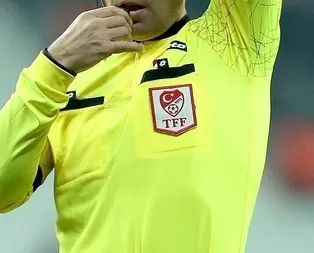 Liderin maçına Muhammet Metoğlu