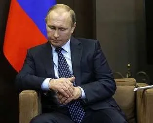 ’Türkler Putin’e ders verdi’