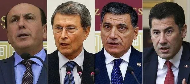 MHP’den atıldılar