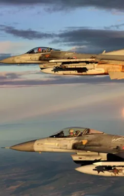 TSK, terör inlerine bomba yağdırdı