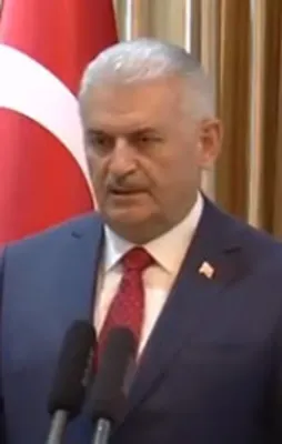 Yıldırım'dan 'yasa dışı göç' açıklaması