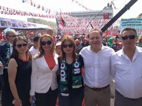 Şehit Savcı Mehmet Selim Kiraz hakkında skandal paylaşımı için tutuklanan Ezgi Yıldız İBB'den çıkarıldı! Alırken bilmiyor muydunuz?-4