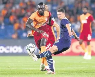 Mbaye Diagne için alt limit 5 milyon €