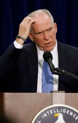 CIA Başkanı Brennan itiraf etti
