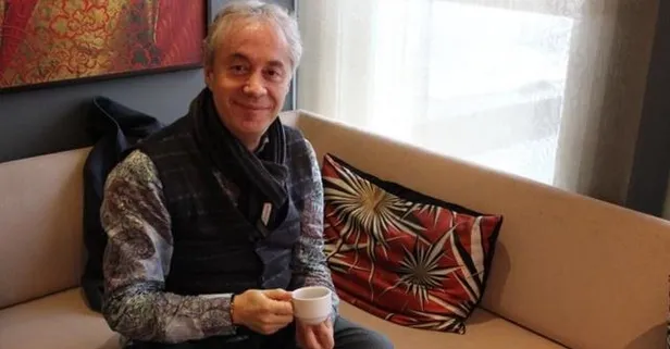 Metin Uca trafik kazası geçirdi