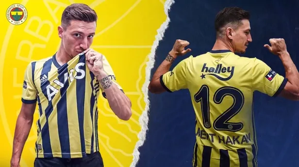 Son dakika... Fenerbahçe Mert Hakan Yandaş transferini resmen duyurdu
