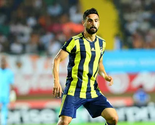 Ekici ilk 11’e hazırlanıyor