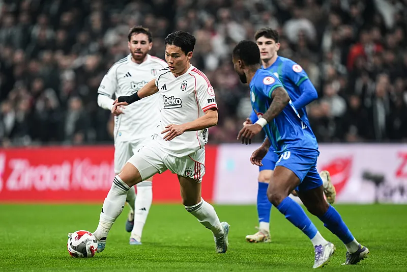 Spor yazarları Beşiktaş-Çaykur Rizespor maçını yorumladı - 1