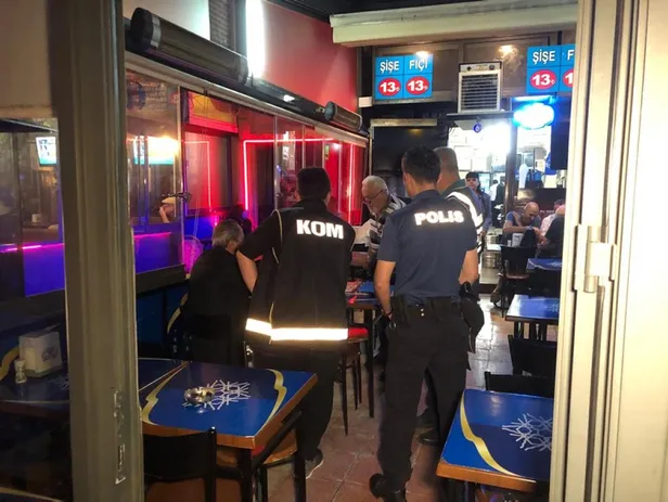 Son dakika haberi: Ankara’da kaçak içki operasyonu: 19 kişi gözaltında-2