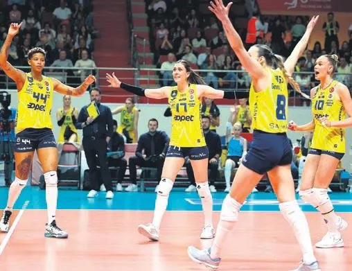 Kupaya 1 adım kaldı