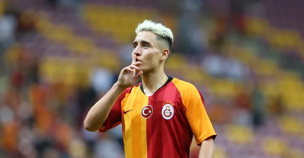 Emre Mor yeniden Süper Lig'de! Karagümrük transferi duyurdu