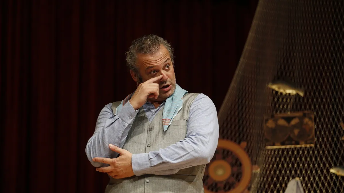 Levent Üzümcü gözaltında