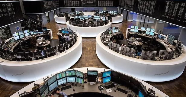 Son dakika: Avrupa borsaları yükselişle kapandı