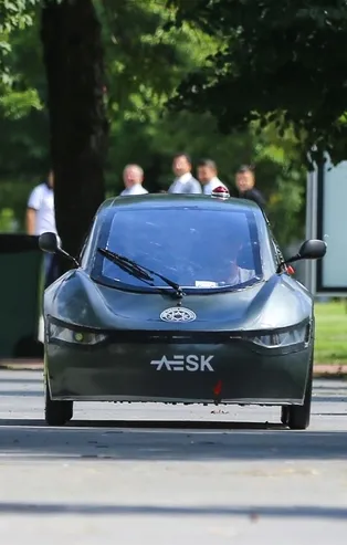 Gençlerin "yerli ve milli otomobil" hayali