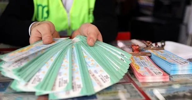 Yılbaşı bileti saat kaça kadar satılıyor? Milli Piyango yılbaşı bileti online nasıl satın alınır? Yılbaşı bileti satan yerler…