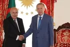 Türkiye-Cezayir hattında kritik temas: Başkan Erdoğan Tebbun ile görüştü