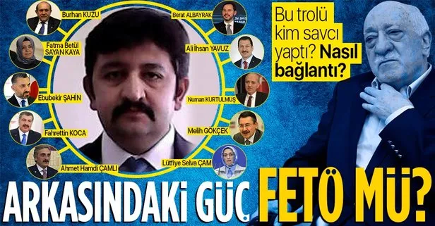 Twitter’dan devlet büyüklerine hakaret eden cumhuriyet savcısı Özcan Muhammed Gündüz’e siyasilerden tepki: Tam bir FETÖ metodu