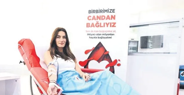 Ünlü isimlerden Kızılay’a destek: “Birbirimize Candan Bağlıyız”