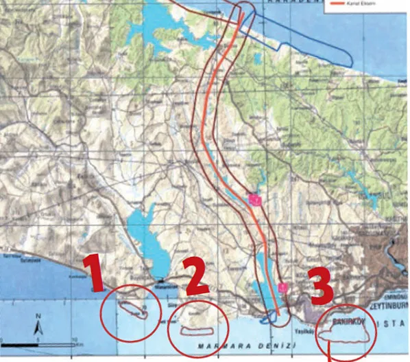 Çılgın proje için düğmeye basıldı-1