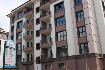 Malatya’da depremzedelerin yuvası hazır!