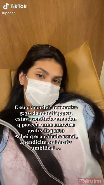 Brezilyalı seksi şarkıcı sevgilisinin yanında gaz çıkarmaya utandı hastanelik oldu