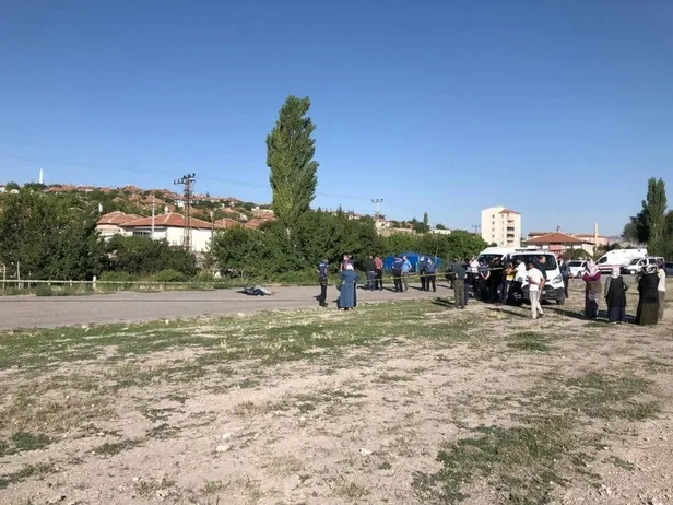 Kayseri’de başından vurulmuş erkek cesedi bulundu: İntihar mı cinayet mi?-3