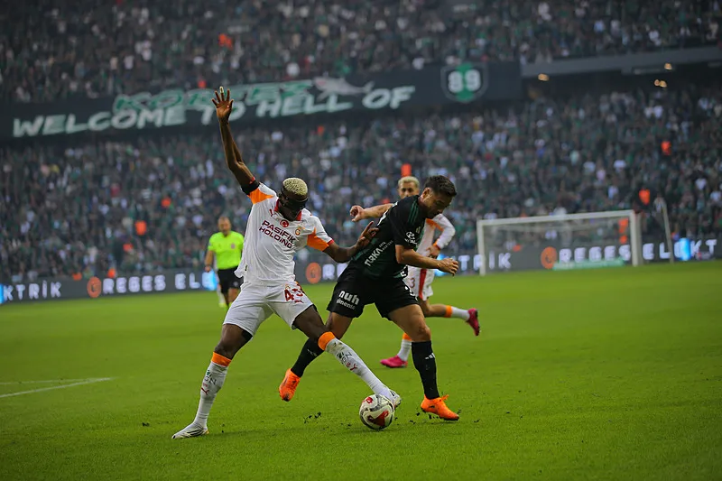 Galatasaray'ın Kocaelispor yenilgisi sonrası şok sözler! "Tembellik ve gevşeme" - 7