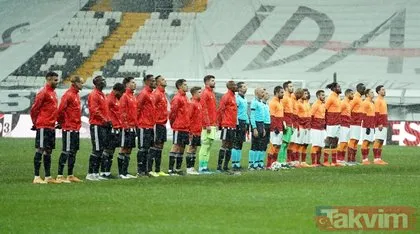 Şampiyonluk yolunda kritik viraj! Galatasaray - Beşiktaş derbisinin muhtemel 11’leri belli oldu