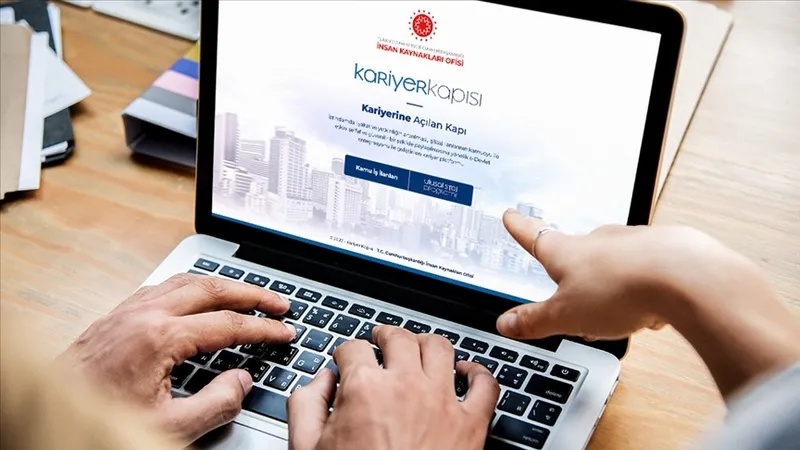 Genç istihdamında yeni dönem: Güç programı ile 3 milyon genç üretime katılacak-2