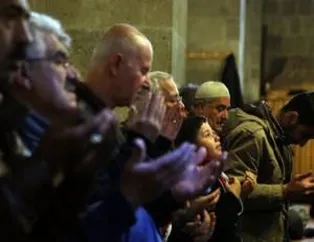 Türkiye ve dünyadan bayram manzaraları
