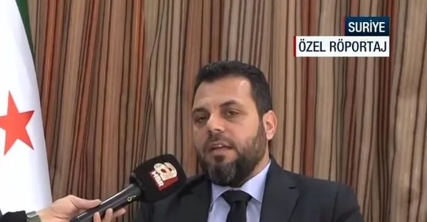 Suriye Tarım Bakanı El-Ahmed: Türkiye ile ortak bir ağ kurmayı hedefliyoruz