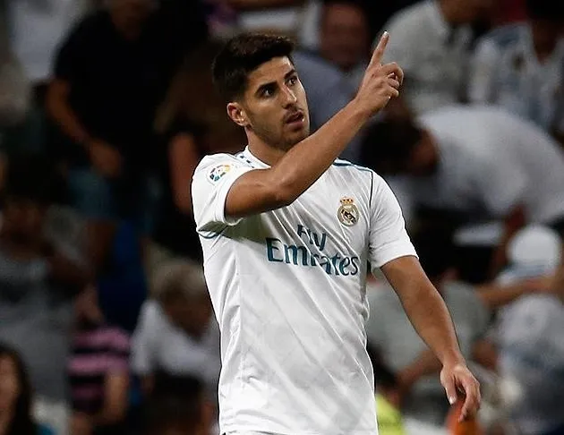 Asensio için 15 milyon euro