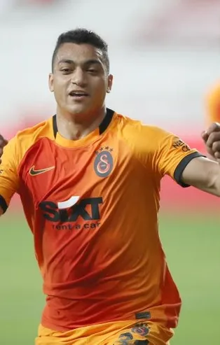 Galatasaray'da Mostafa Mohamed izin istedi: Bırakın gideyim