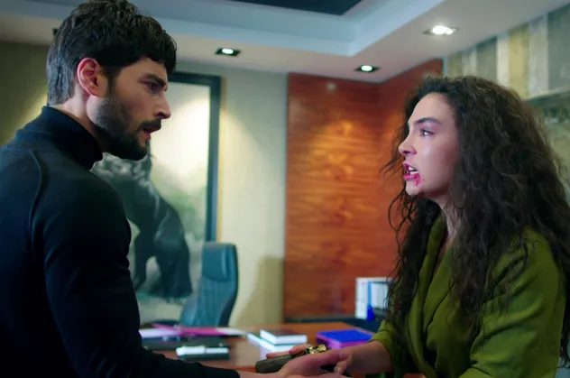 Hercai 9. yeni bölüm 2. fragmanı: Erkek adama aşk yakışmaz sanırlar da...Hercai 8. son bölüm full tek parça izle