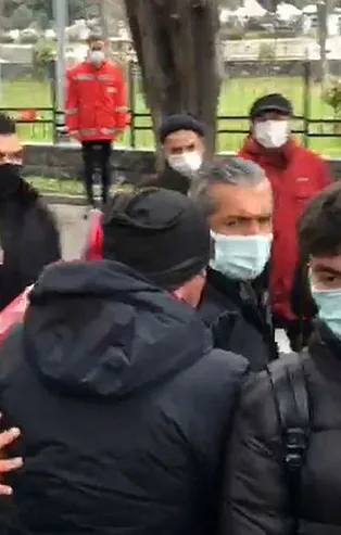 Son dakika: CHP'li İBB Başkanı Ekrem İmamoğlu'na gazi yakınından sert tepki: Burası Buldan ile ağaç diktiğin park değil!