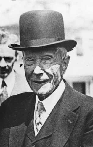 Rockefeller ailesinin karanlık geçmişi