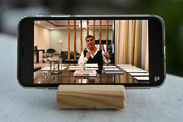 Son dakika: Suç örgütü lideri firari Sedat Peker'e "DHKP-C tehdidi" bahanesiyle verilen koruma kararında FETÖ izi!-1