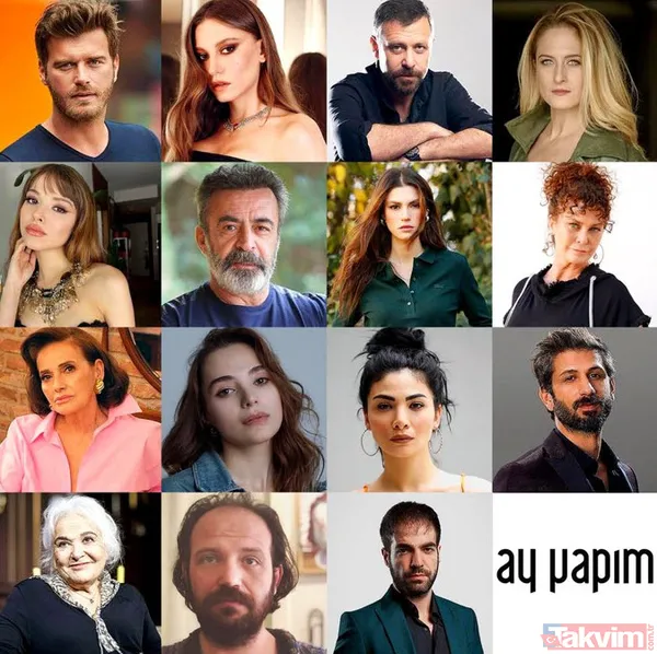 Transparan Serenay! Serenay Sarıkaya'yı gören ne tarafa bakacağını şaşırdı "Acele çıktı herhalde altını unutmuş" Burak Deniz hayran hayran izledi - 15