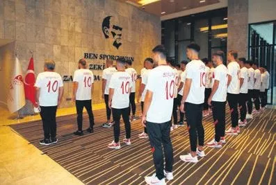 Şenol Güneş: Milli Takım'ın kapısı herkese açık-2