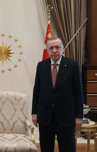 SON DAKİKA: Başkan Erdoğan'dan önemli kabuller