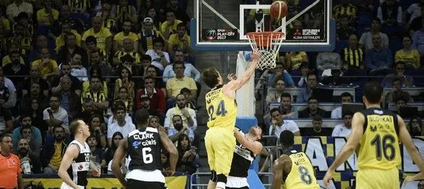 Dev finalde ilk raund Fenerbahçe’nin!