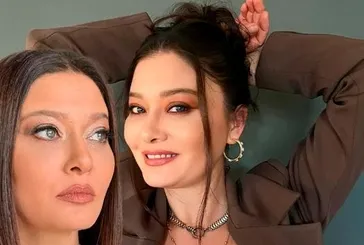 48’lik Nurgül Yeşilçay’ın oğluna bakın! 19 yaşında annesinin boyunu geçti! Cem Özer’le evliliğinin meyvesiydi...
